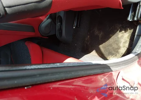 2012 Fiat 500 Pop z USA, uszkodzony, nr VIN 3C3CFFAR7CT335912